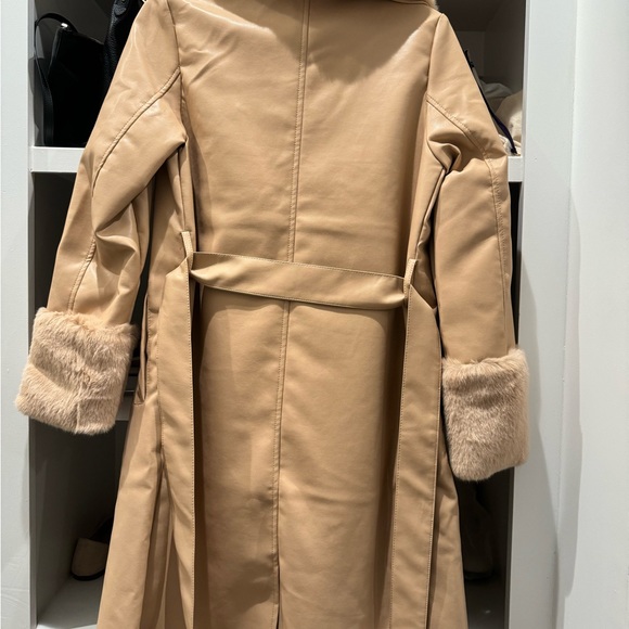 NWOT Forever21 Coat Size: XS/S - Picture 3 of 3